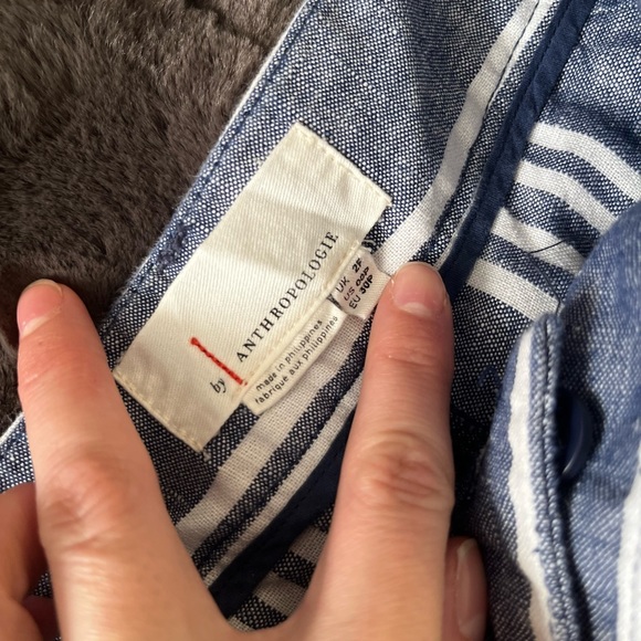 ANTHROPOLOGIE Lightweight Wide-Leg Pants - Picture 2 of 5